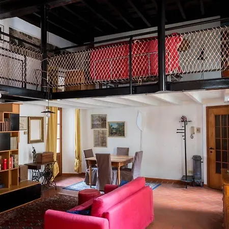 Loft In Pieno Centro Storico * 코모