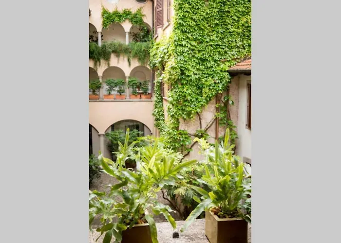 Lägenhet Loft In Pieno Centro Storico
