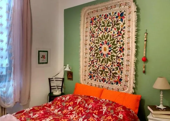 Loft In Pieno Centro Storico Lägenhet *